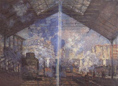 Claude Monet Gare Saint-Lazare (nn02)